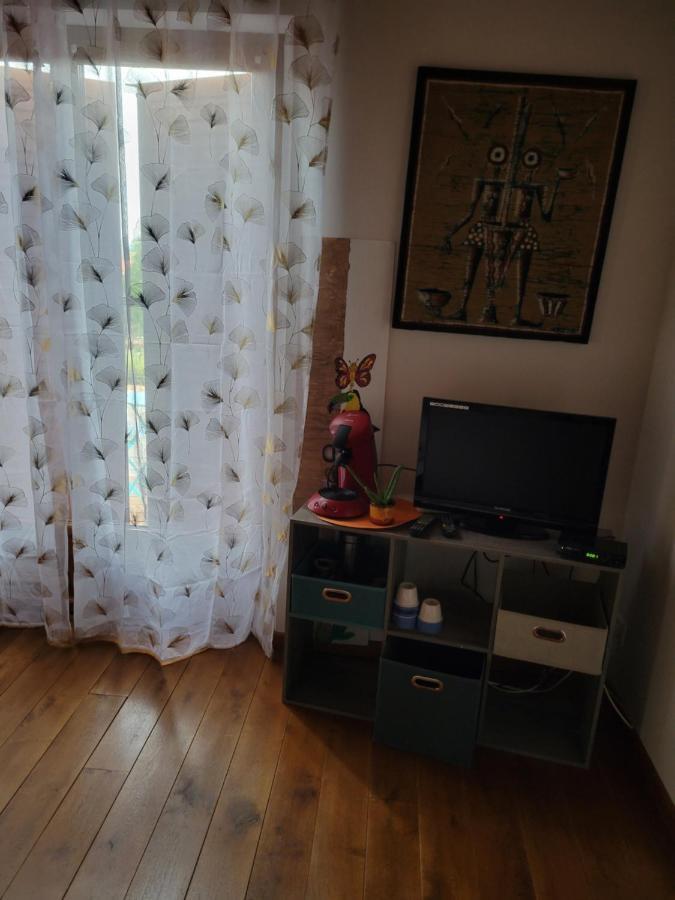 Craponne-sur-ArzonDamarie住宿加早餐旅馆 外观 照片
